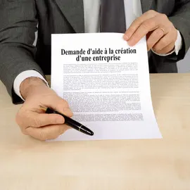 Création d’entreprise